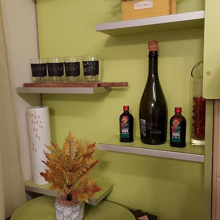 Stancicmilena Apartman Pozsarevác Kültér fotó