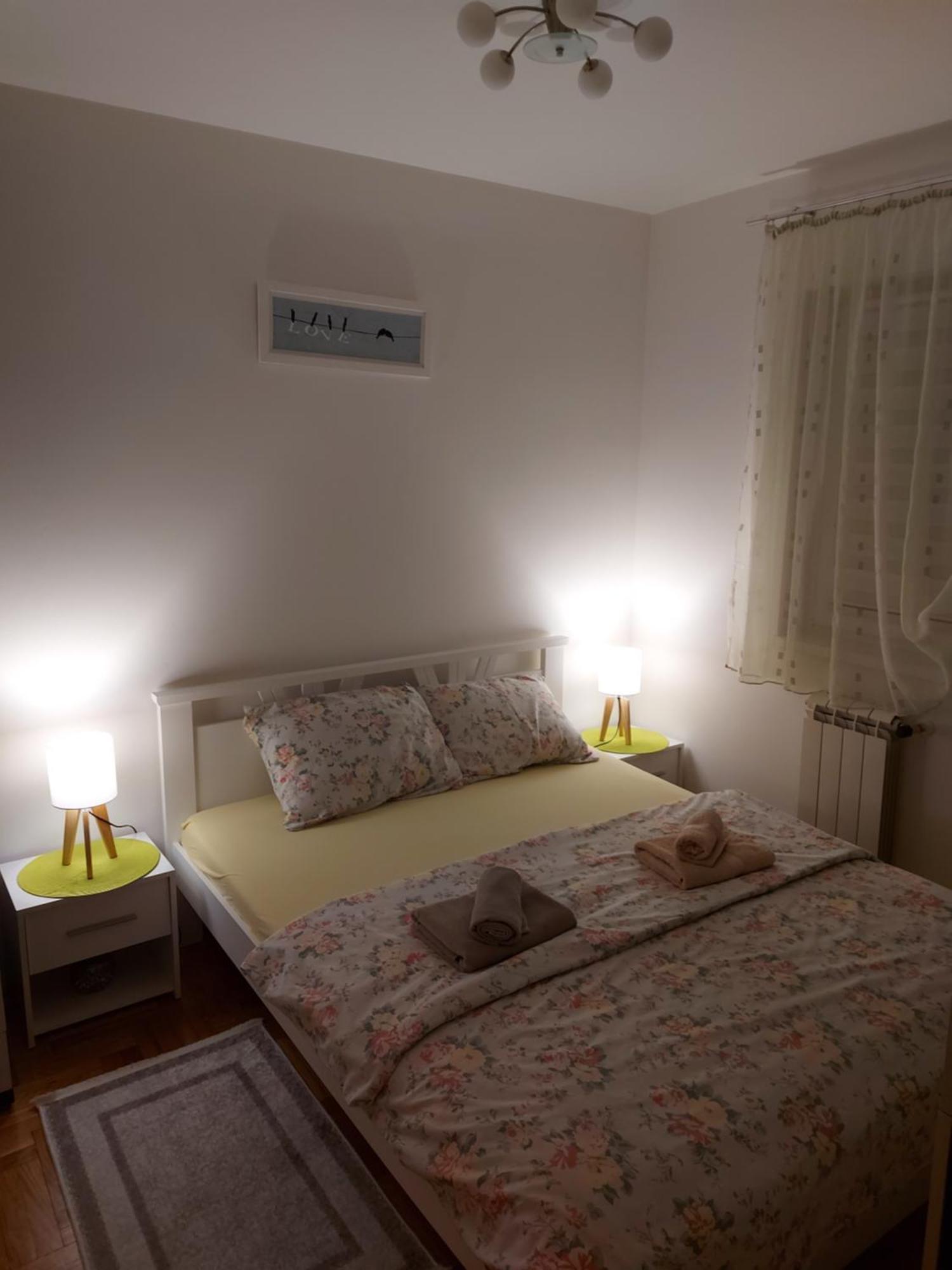 Stancicmilena Apartman Pozsarevác Kültér fotó