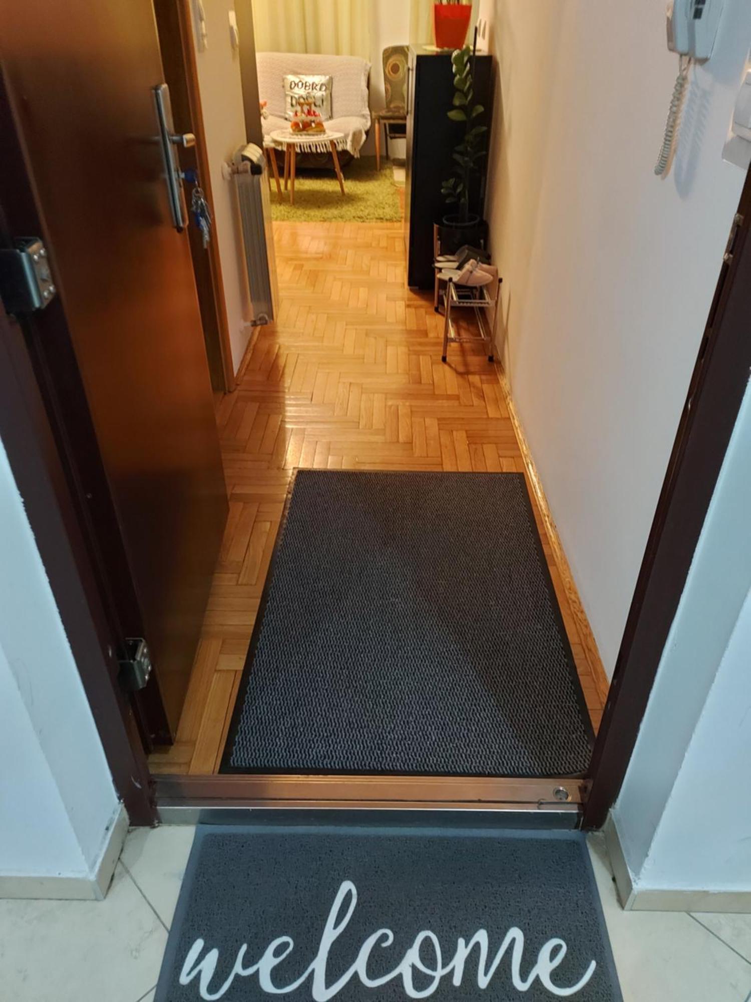Stancicmilena Apartman Pozsarevác Szoba fotó